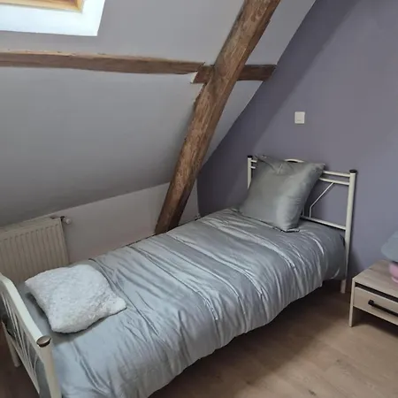 Σπίτι διακοπών Maison A La Campagne *