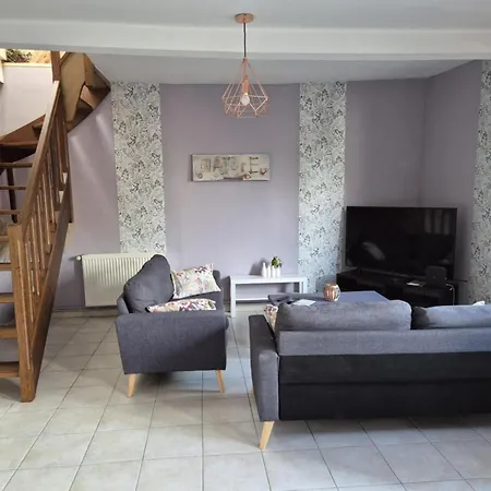 Maison A La Campagne Holiday home