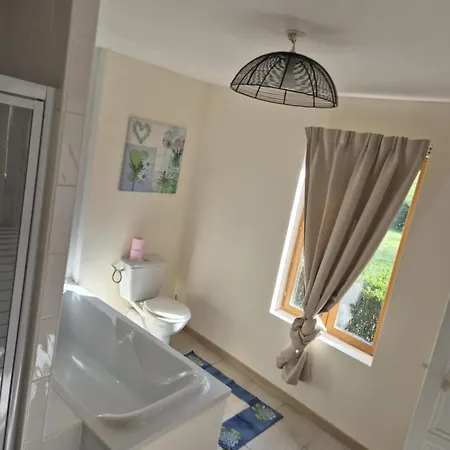 Σπίτι διακοπών Maison A La Campagne