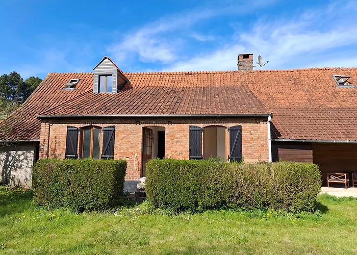 Maison A La Campagne * Tollent