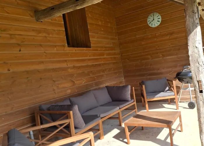 Holiday home Maison A La Campagne *