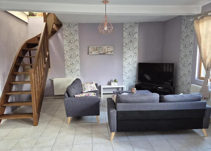 Maison A La Campagne Holiday home